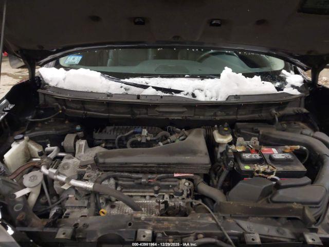 Nissan Rogue Sl Image 13