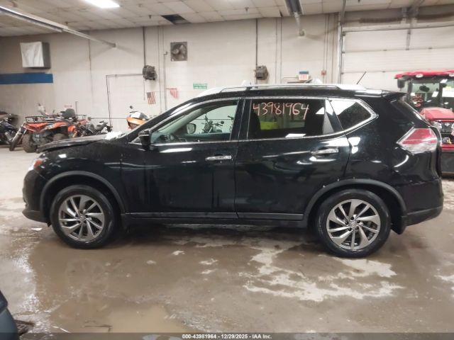 Nissan Rogue Sl Image 3