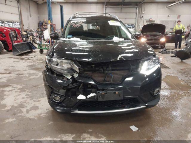 Nissan Rogue Sl Image 14