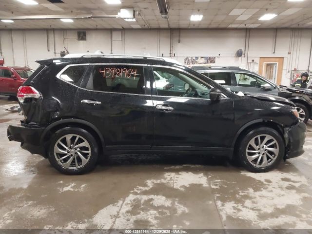 Nissan Rogue Sl Image 4