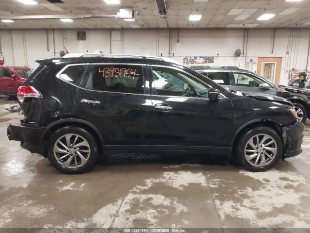 Nissan Rogue Sl Image 4