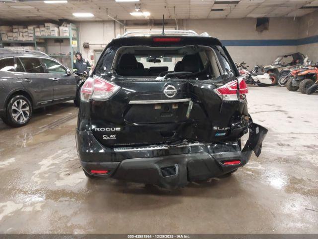 Nissan Rogue Sl Image 12