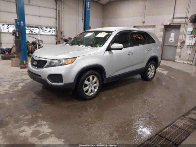 Kia Sorento Lx Image 5