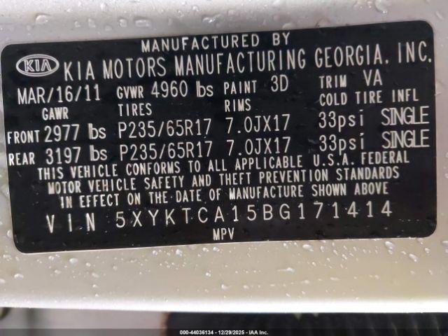 Kia Sorento Lx Image 15