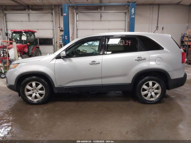 Kia Sorento Lx Image 6