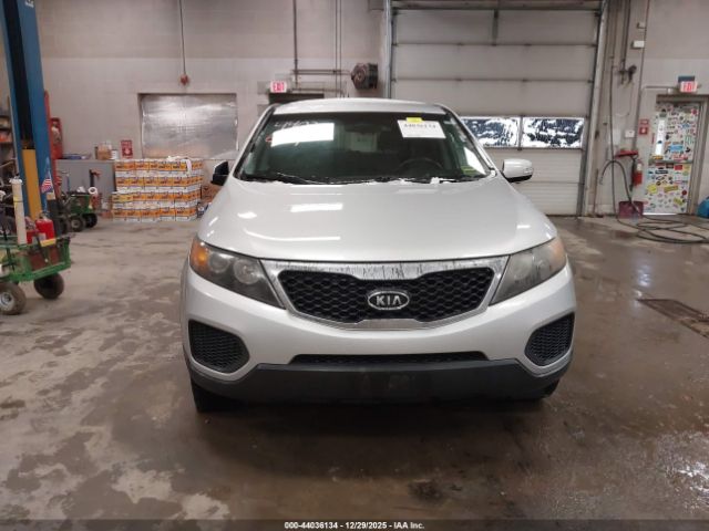 Kia Sorento Lx Image 14