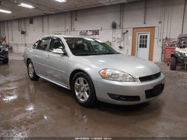 Salvage Chevrolet Impala