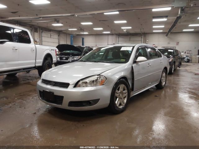 Chevrolet Impala Lt Image 13