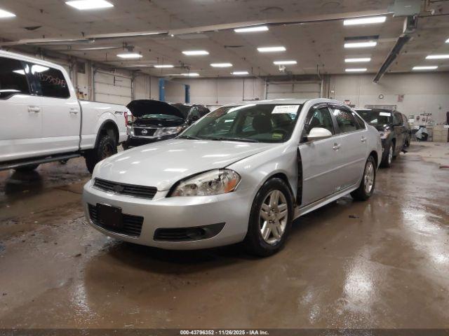 Chevrolet Impala Lt Image 13