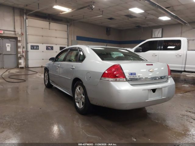 Chevrolet Impala Lt Image 11