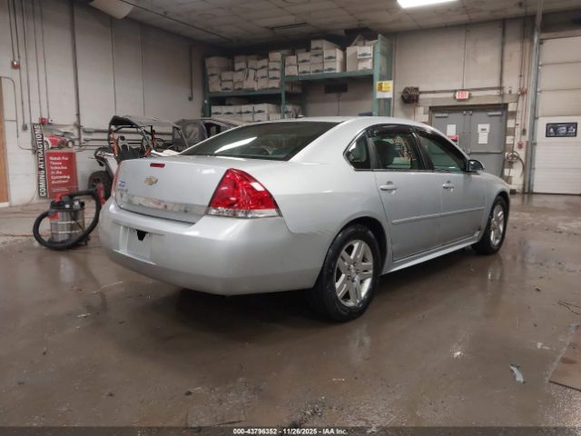 Chevrolet Impala Lt Image 6