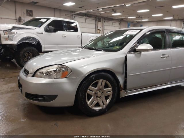 Chevrolet Impala Lt Image 4