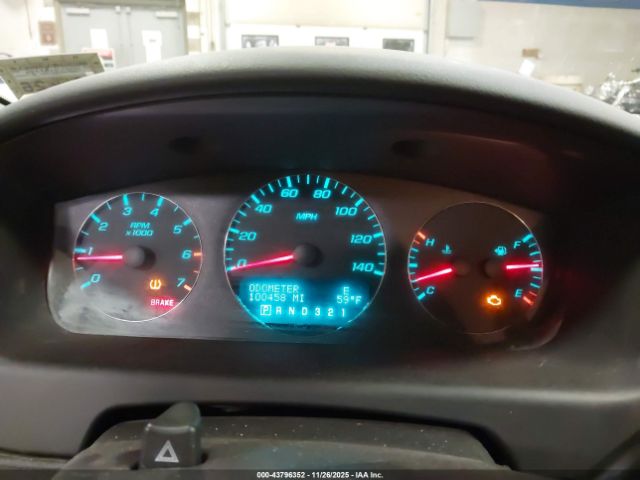 Chevrolet Impala Lt Image 2