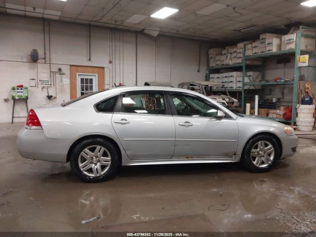 Chevrolet Impala Lt Image 7