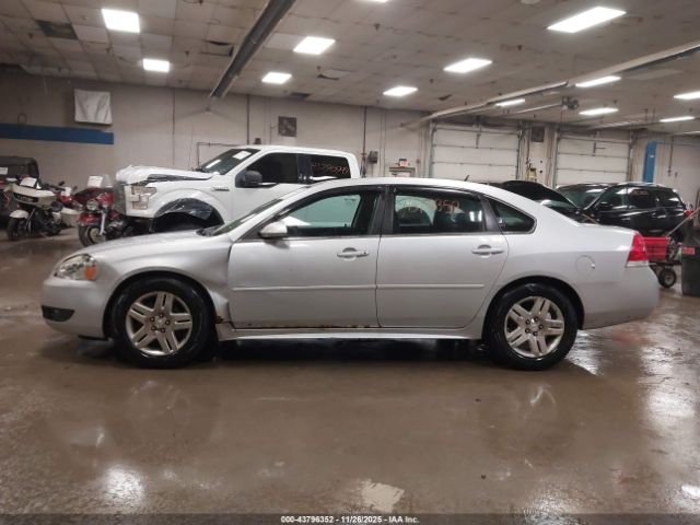 Chevrolet Impala Lt Image 12