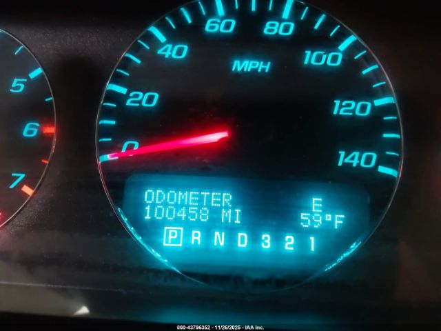 Chevrolet Impala Lt Image 10