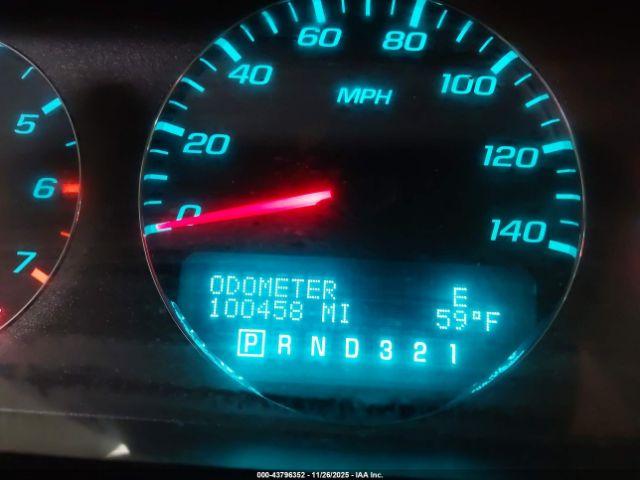 Chevrolet Impala Lt Image 10