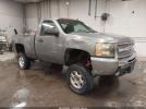 Chevrolet Silverado 1500 Work Truck Image 1