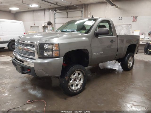 Chevrolet Silverado 1500 Work Truck Image 14
