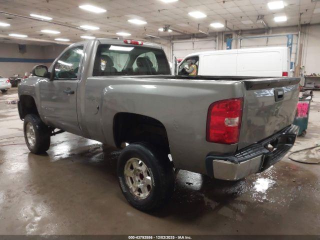 Chevrolet Silverado 1500 Work Truck Image 10