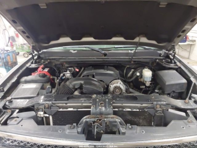 Chevrolet Silverado 1500 Work Truck Image 4