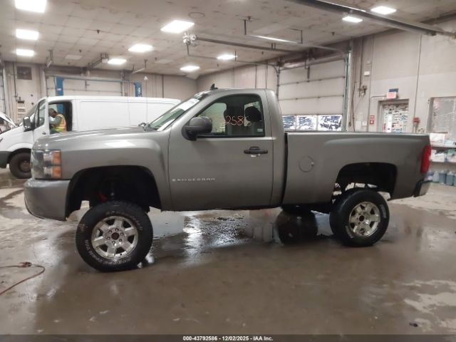 Chevrolet Silverado 1500 Work Truck Image 2