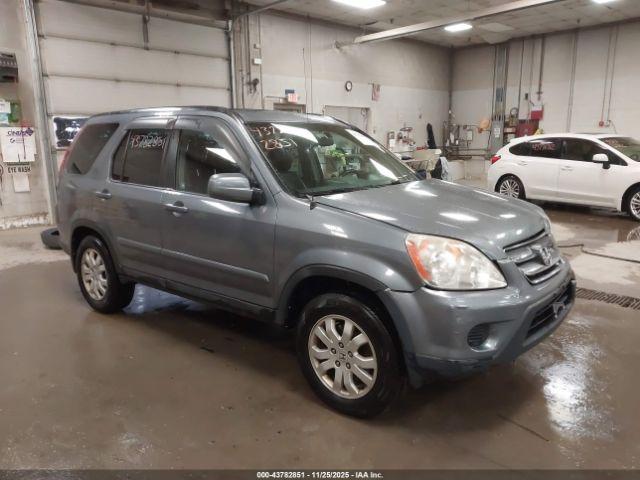  Salvage Honda CR-V
