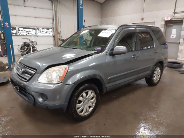 Honda CR-V Se Image 12