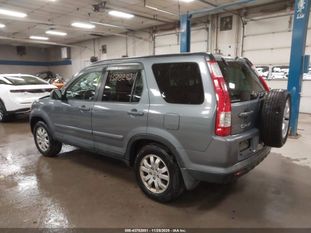 Honda CR-V Se Image 9