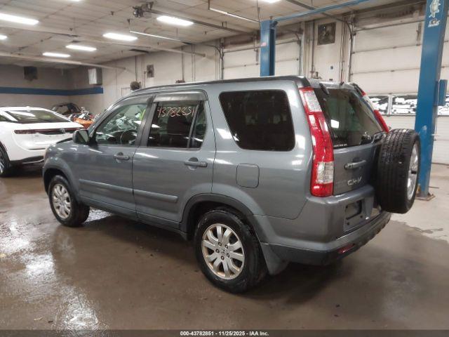 Honda CR-V Se Image 9