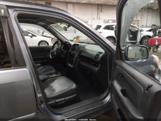 Honda CR-V Se Image 4