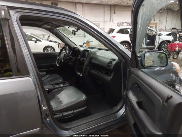 Honda CR-V Se Image 4