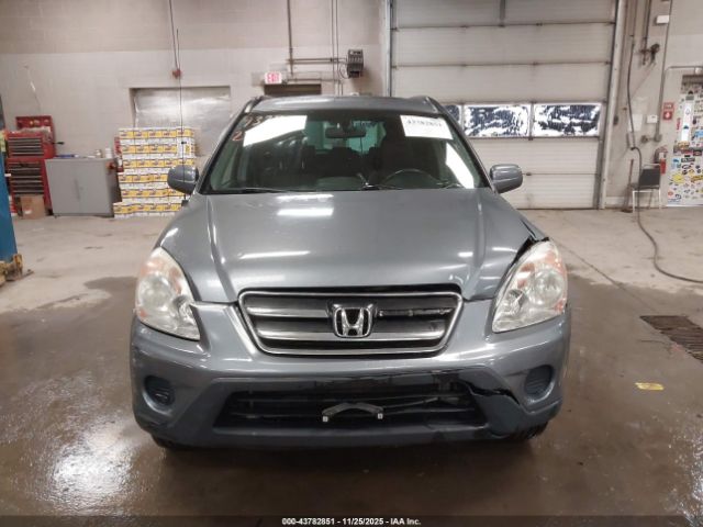 Honda CR-V Se Image 3