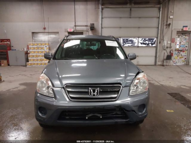 Honda CR-V Se Image 7