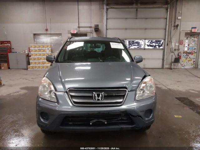 Honda CR-V Se Image 7