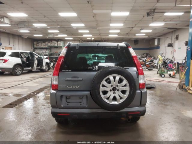 Honda CR-V Se Image 8