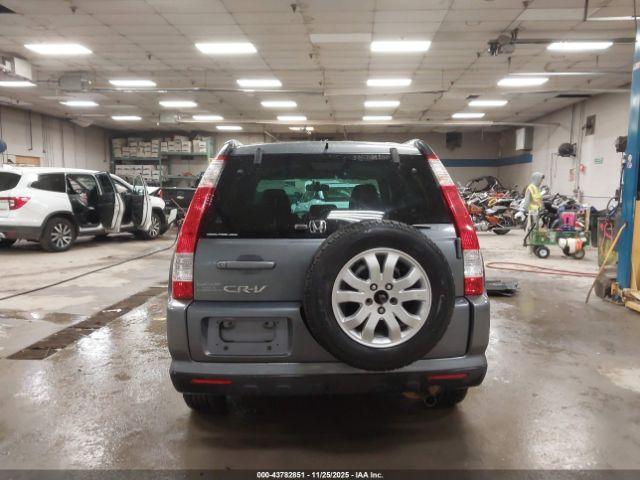 Honda CR-V Se Image 8