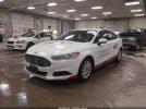 Ford Fusion S Image 3