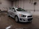 Chevrolet Sonic Lt Manual Image 1