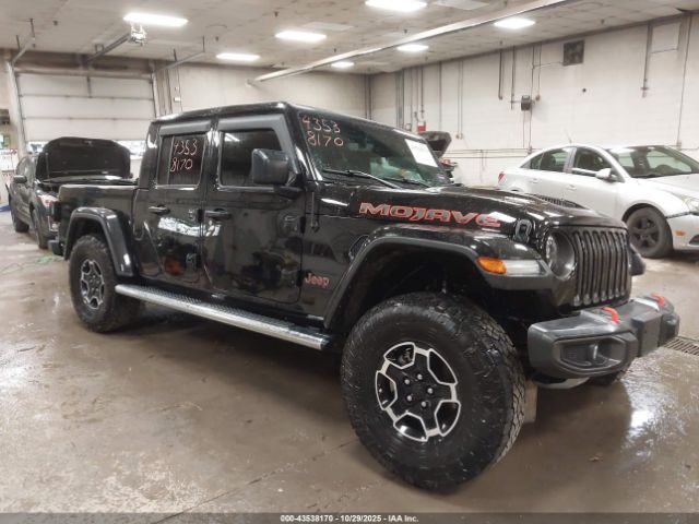 Jeep Gladiator Mojave 4x4 Image 1