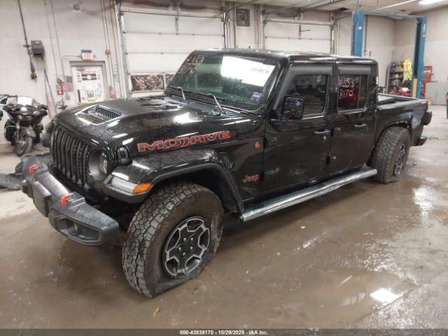Jeep Gladiator Mojave 4x4 Image 11