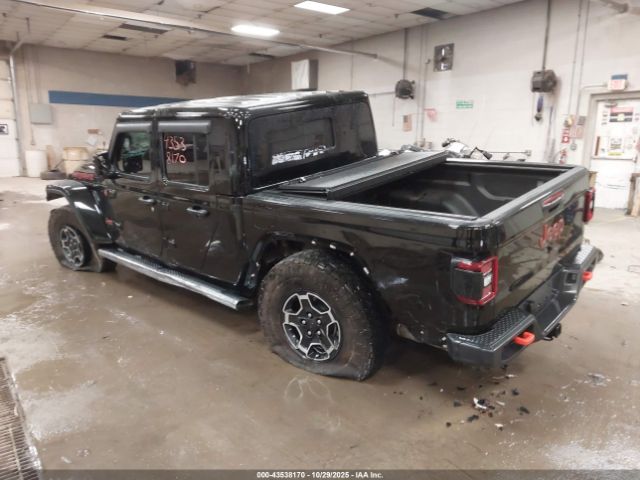 Jeep Gladiator Mojave 4x4 Image 10