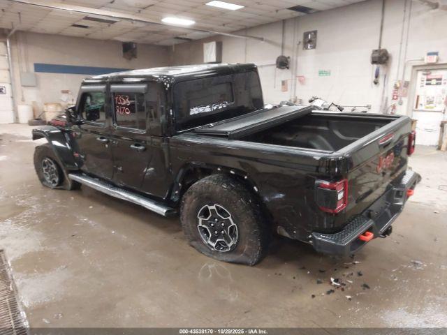 Jeep Gladiator Mojave 4x4 Image 10
