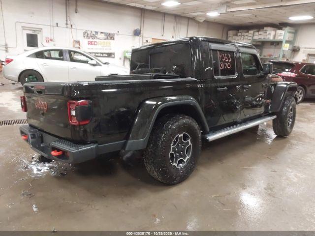 Jeep Gladiator Mojave 4x4 Image 2