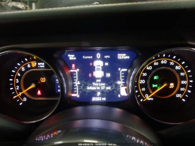 Jeep Gladiator Mojave 4x4 Image 12