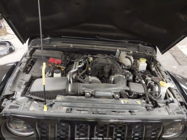 Jeep Gladiator Mojave 4x4 Image 15