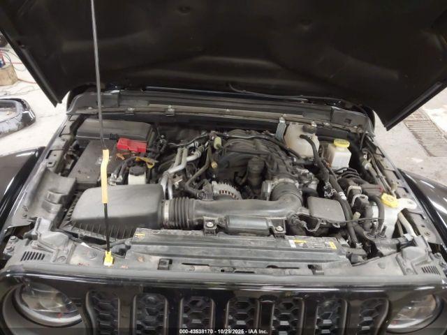 Jeep Gladiator Mojave 4x4 Image 15