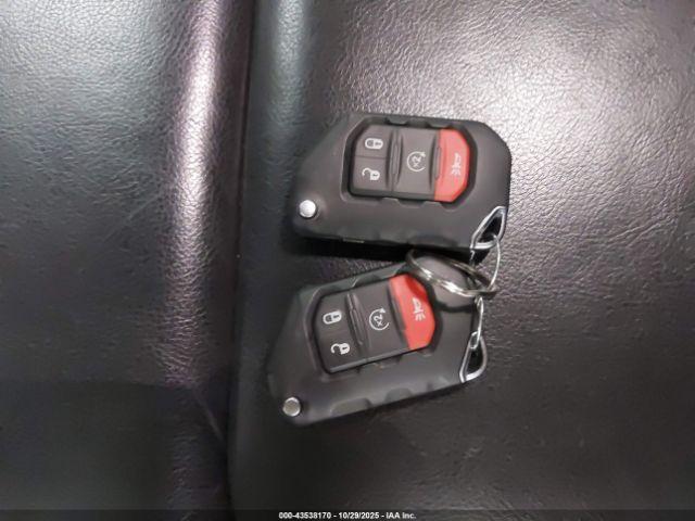 Jeep Gladiator Mojave 4x4 Image 7