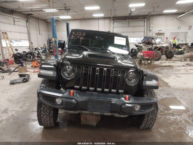 Jeep Gladiator Mojave 4x4 Image 8