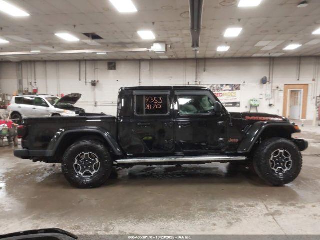 Jeep Gladiator Mojave 4x4 Image 9